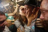 Nico Rosberg revela que reventaron el anuncio de su retirada