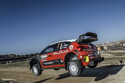 Abandon définitif pour Kris Meeke