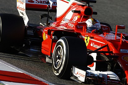 Vettel, prudent, attend avant de juger la compétitivité de Ferrari
