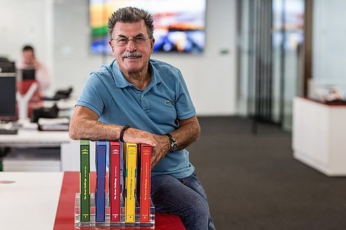 Motorsport Network adquiere el archivo Schlegelmilch