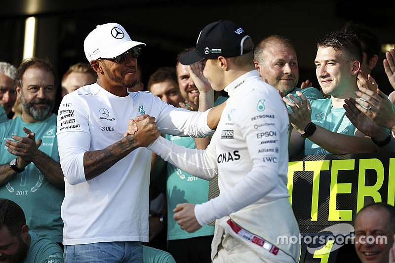 Bottas : La situation va