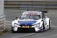 Martin se lleva la victoria en una complicada segunda carrera en Norisring