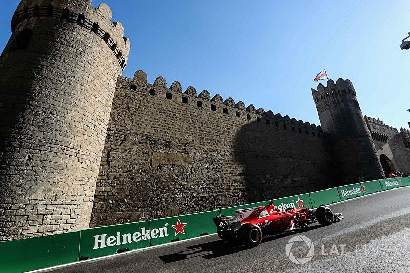 Sebastian Vettel, Ferrari SF70H