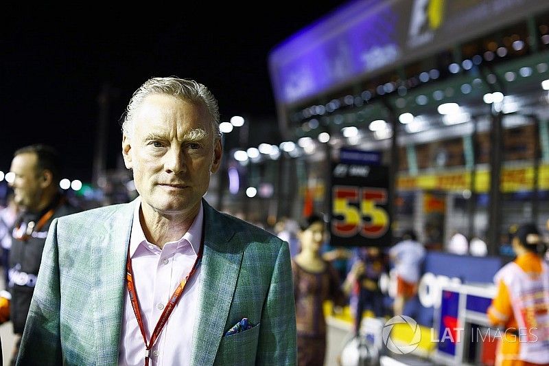 Sean Bratches, Managing Director of Commercial Operations, Formula One Group