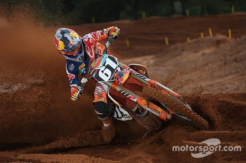 Jorge Prado, KTM 250 SX-F 2017