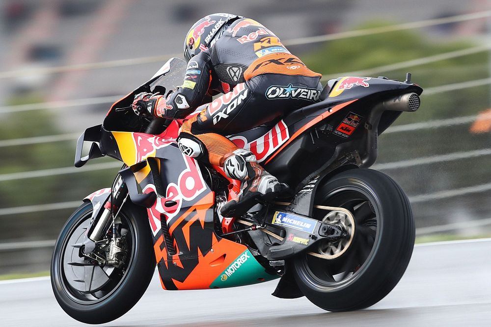 Miguel Oliveira, Red Bull KTM Factory Racing