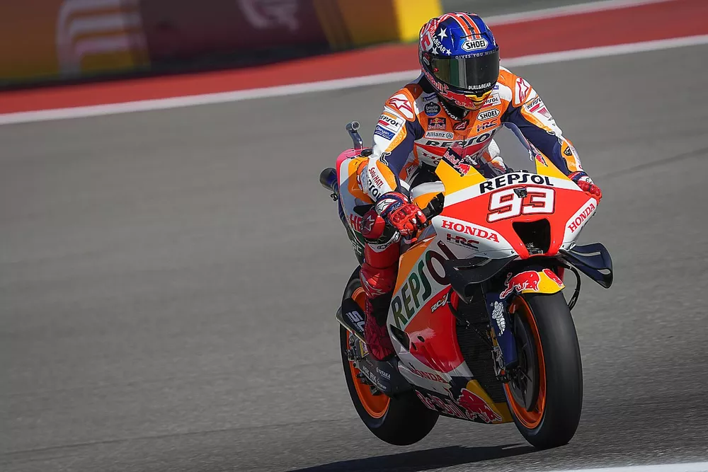 Marc Marquez, Repsol Honda Team