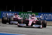 Stroll pone al Racing Point como el segundo coche m&aacute;s veloz