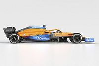 Los detalles técnicos del MCL35M de McLaren