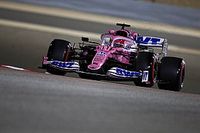 Pérez: en carrera será casi imposible de adelantar