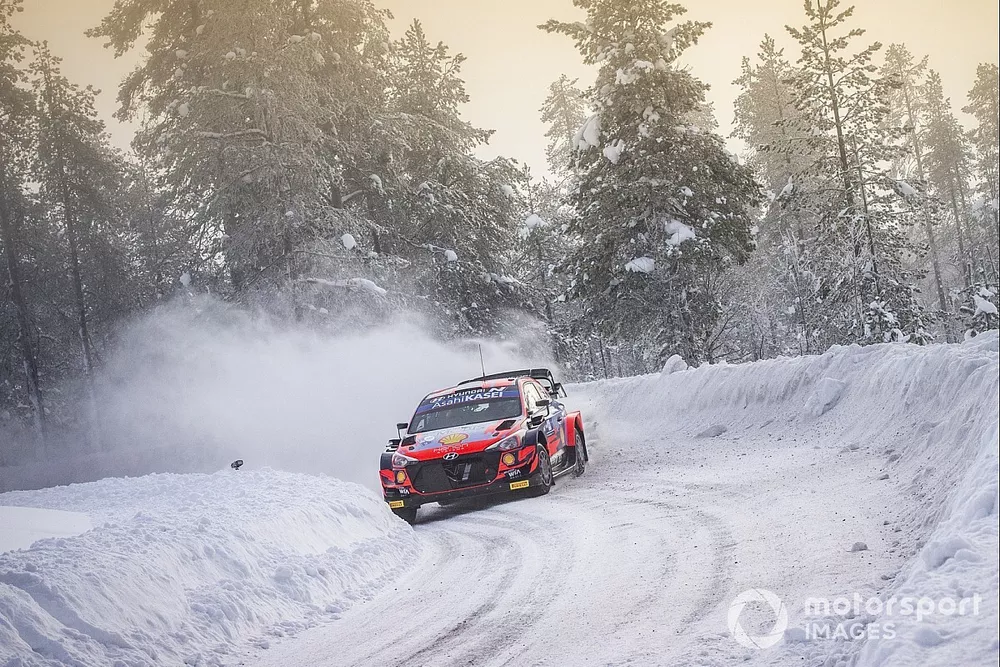 Ott T&auml;nak, Martin J&auml;rveoja, Hyundai Motorsport Hyundai i20 Coupe WRC