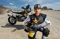 Howes w zespole Husqvarny