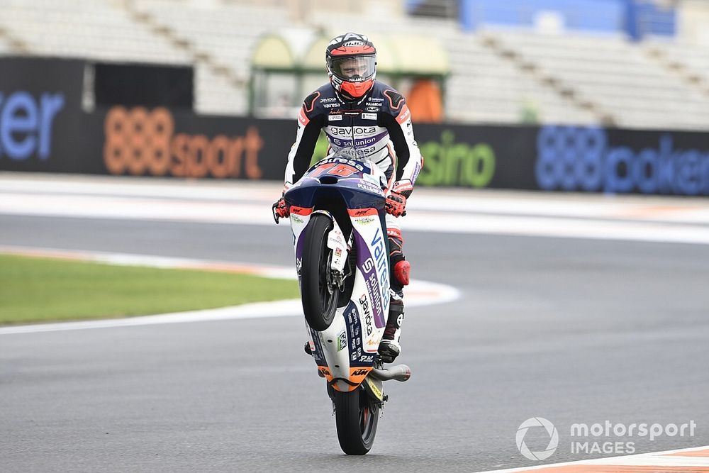 Albert Arenas, Aspar Team