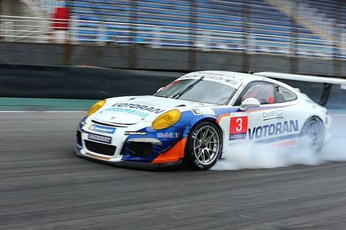 Porsche: Mohr vence novamente e título da GT3 Cup será decidido na última prova