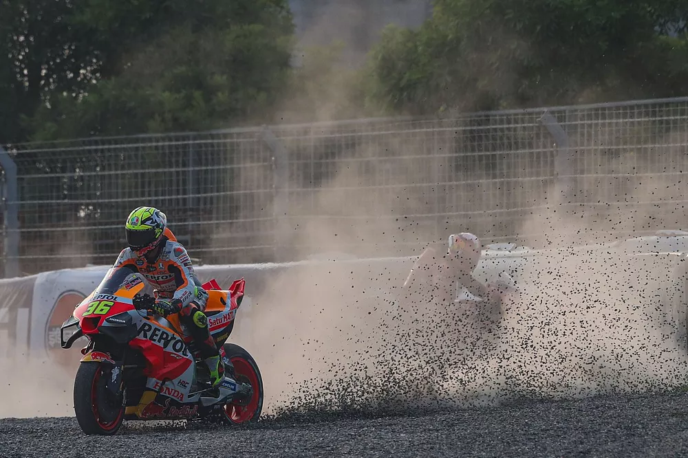 Joan Mir, Repsol Honda Team