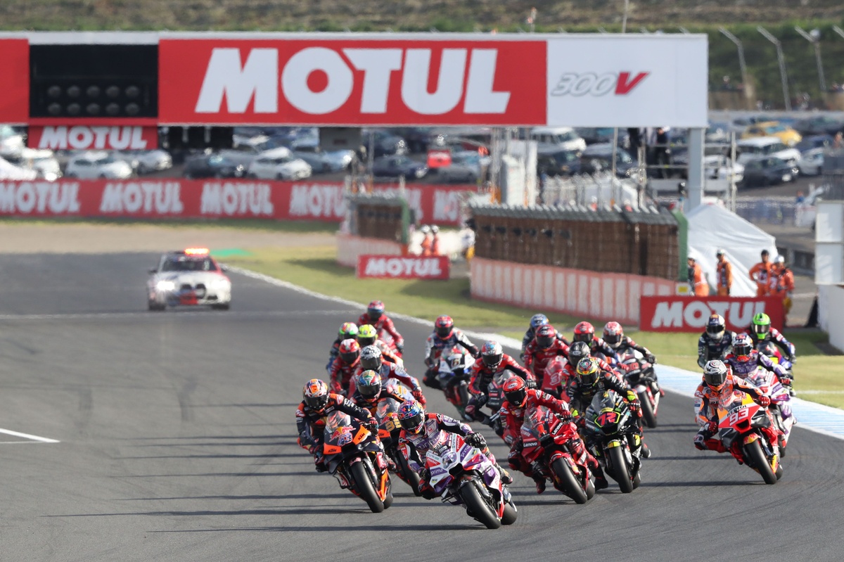 MotoGP, 2030’a kadar Japonya’da yarışmaya devam edecek