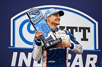 Alex Palou: "Decir que soy bicampe&oacute;n de IndyCar es algo incre&iacute;ble"