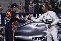 Verstappen diz que Hamilton &eacute; "bom, mas n&atilde;o &eacute; Deus"