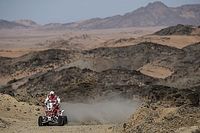 Sonik utrzymuje pozycję na &bdquo;najpiękniejszej pustyni świata&rdquo;