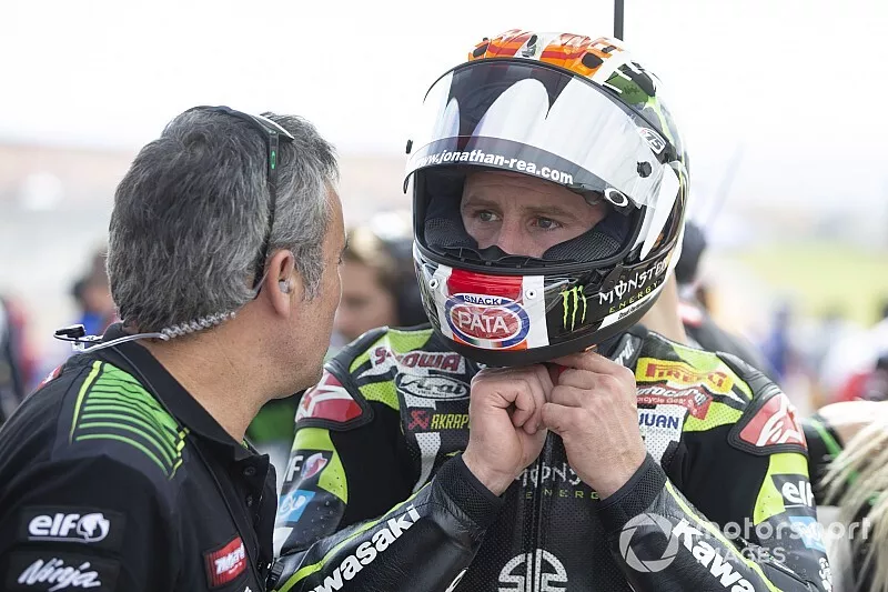 Jonathan Rea, Kawasaki Racing Team, Riba
