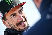 Barreda revela el "peque&ntilde;o truco" para no sentir dolor sobre la moto