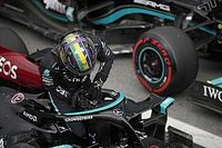 &iexcl;El coche de Hamilton, investigado por posible infracci&oacute;n t&eacute;cnica!