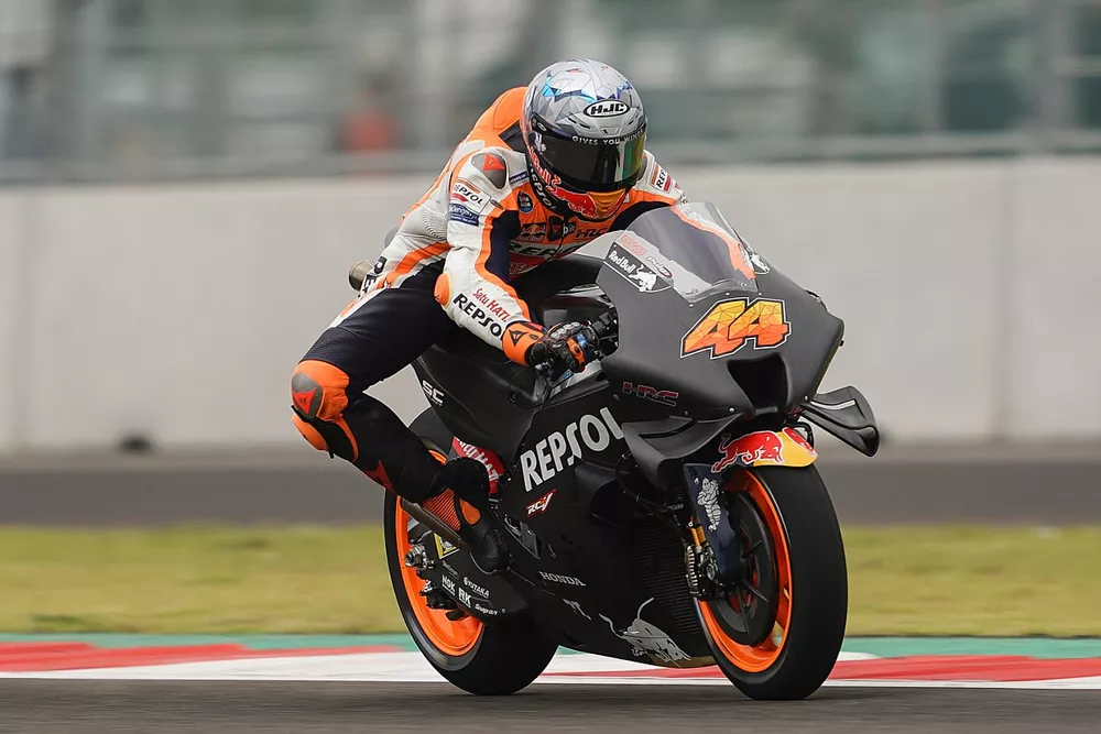 Pol Espargaro, Repsol Honda Team 
