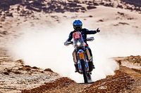 Moore o krok od triumfu w Original by Motul