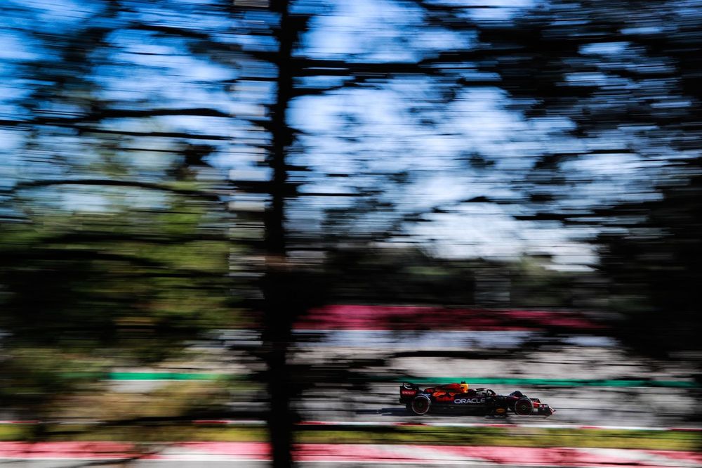 Sergio P&eacute;rez, Red Bull Racing RB18