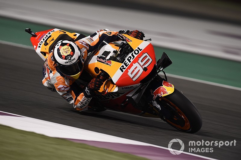 Lorenzo: Túl peches voltam az ígéretes Katari GP-n