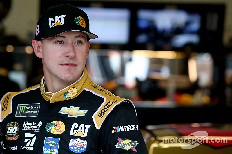 Daniel Hemric, Richard Childress Racing Chevrolet