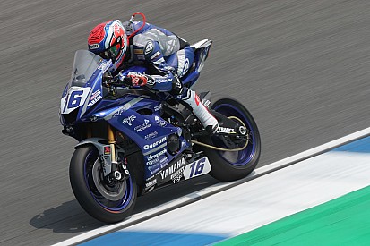 Supersport, Buriram, Prove libere 1-2: Cluzel detta il ritmo