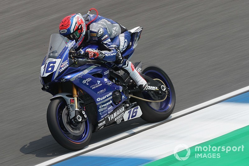 Supersport, Buriram, Prove libere 1-2: Cluzel detta il ritmo
