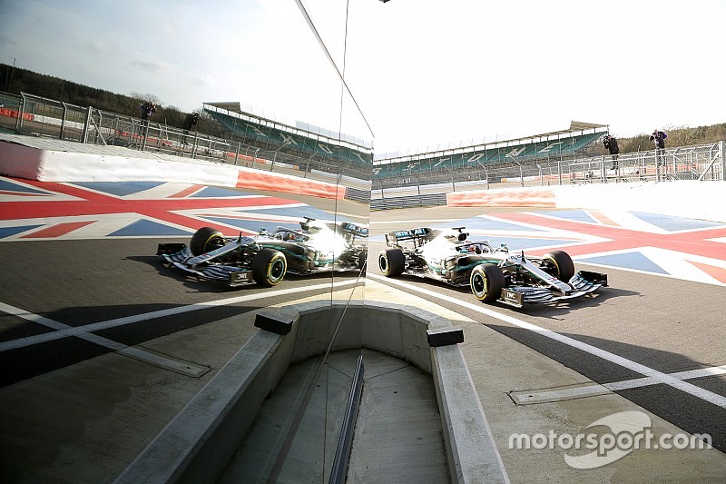 Mercedes: Britanya'nın AB'den çıkması F1 takımları için felaket olur