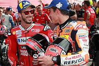 Dovizioso: “Un podio en Austin sería como una victoria”