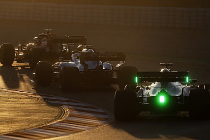LIVE: Tes pramusim F1 Barcelona hari terakhir