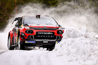 Sweden WRC: Tanak stays top, Mikkelsen and Lappi tied for P2