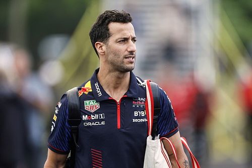 F1: Ricciardo quer realizar "conto de fadas" e encerrar carreira na Red Bull