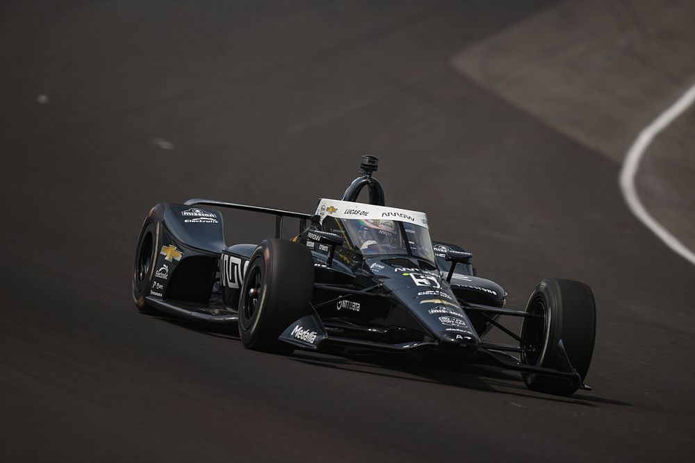 Patricio O'Ward, Arrow McLaren Chevrolet