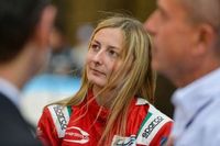Doriane Pin no correr&aacute; las 24 Horas de Le Mans tras una lesi&oacute;n