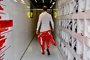 Vettel not entertaining Ferrari exit with 