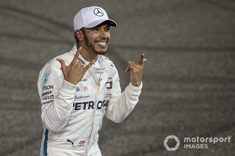 F1 takım patronları 2018'in en iyi 10 pilotunu seçti, Hamilton yine zirvede!
