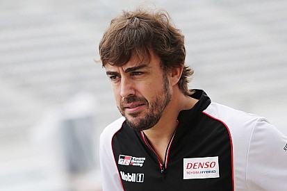 Toyota möchte Fernando Alonso über 2019 hinaus in der WEC halten