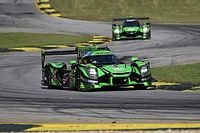 Derani toma la pole para Petit Le Mans  y Montoya desde el octavo