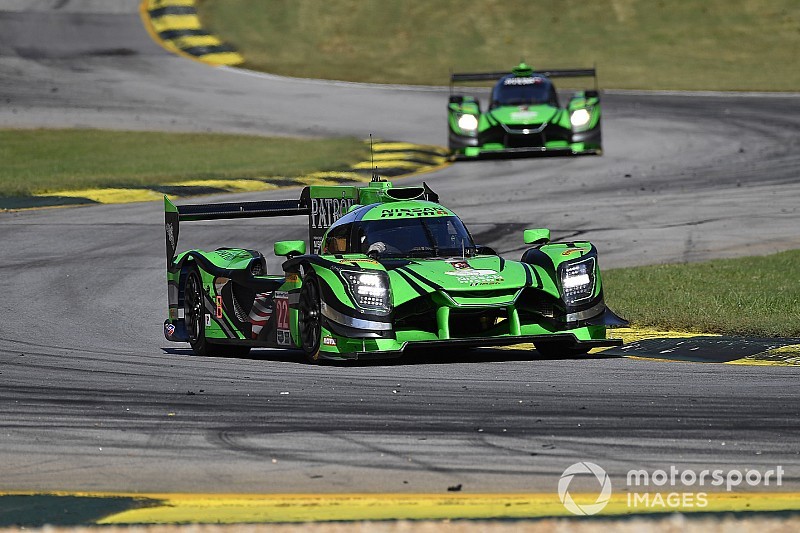Petit Le Mans: Pipo Derani conquista la pole in una sessione thrilling
