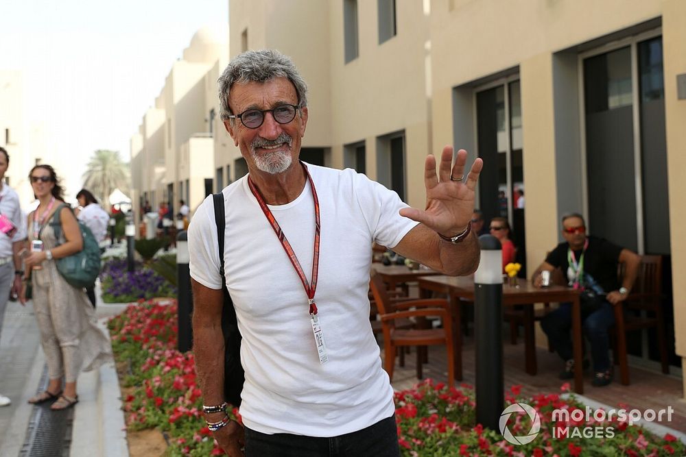 Eddie Jordan 