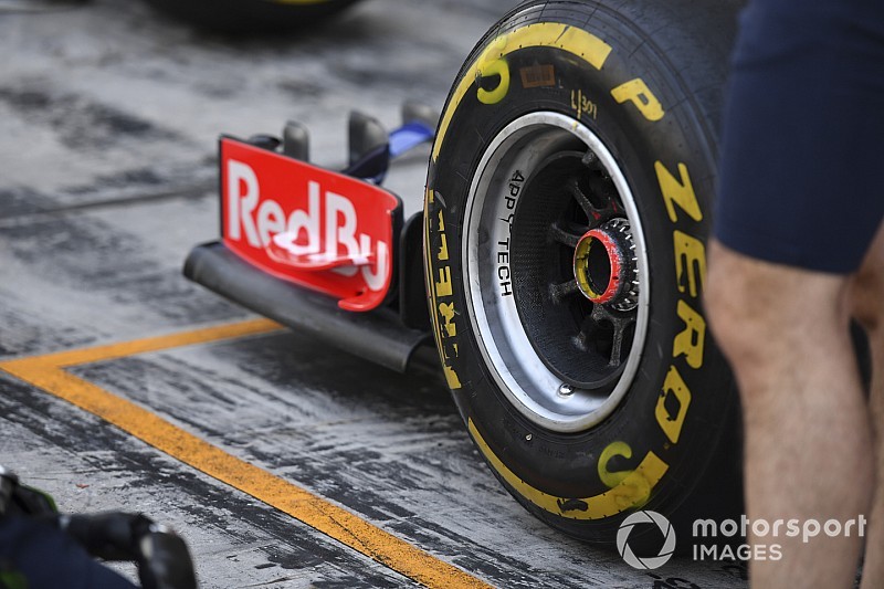 Pirelli a choisi les pneus pour les quatre premiers GP