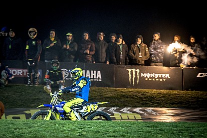 El 'otro' imperio de Valentino Rossi