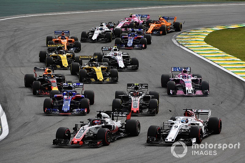 Regras de 2019 da F1 não a transformarão, mas irão melhora-la