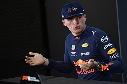 Des travaux d'intérêt général pour Verstappen !